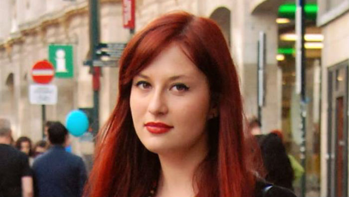 Lorena Lazăr.