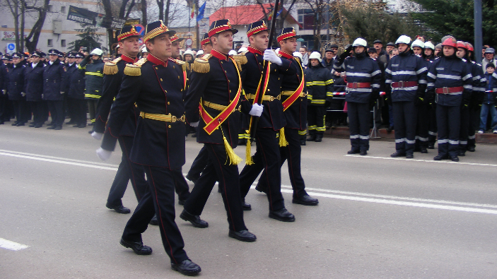 83 de ani de la &icirc;nfiinţarea Protecţiei Civile &icirc;n Rom&acirc;nia.