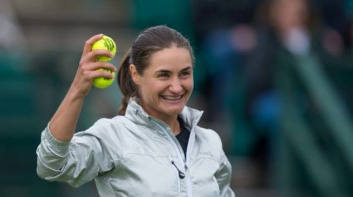 Monica Niculescu.
