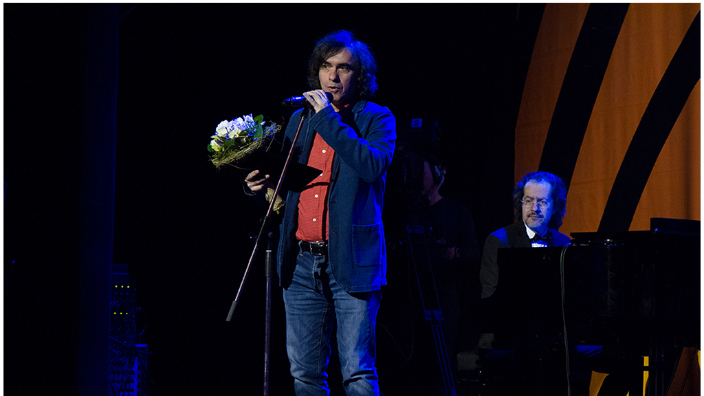 Scriitorul Mircea Cărtărescu, laureat al Premiilor RRC.