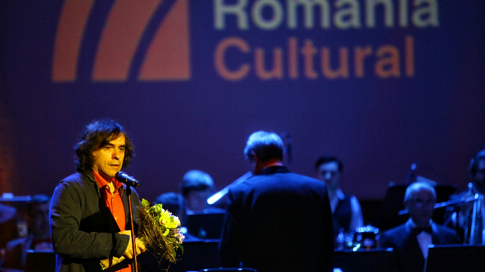 Mircea Cărtărescu.