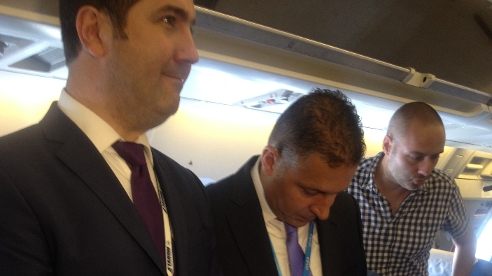 TAROM anunță introducerea intranetului AIR FI .