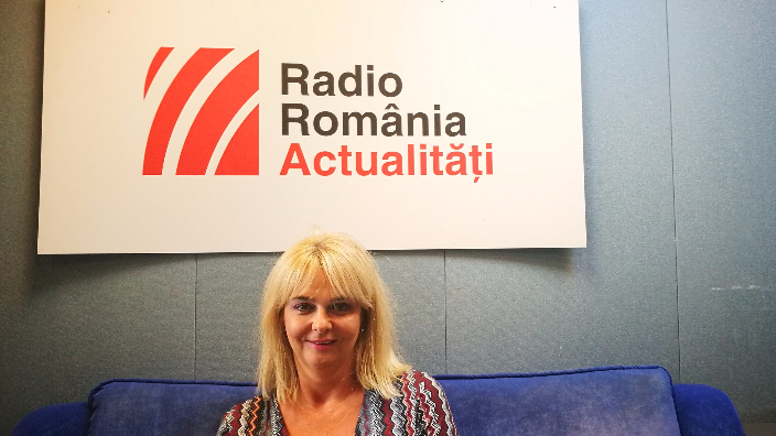 Iuliana Marciuc.