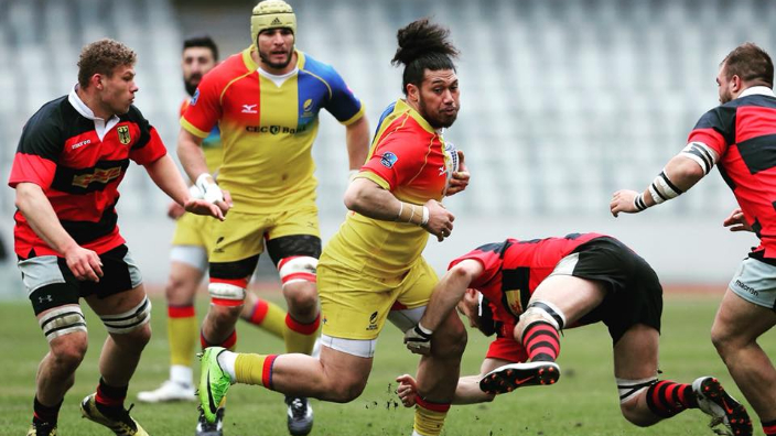  Sursa foto: Federația Rom&acirc;nă de Rugby