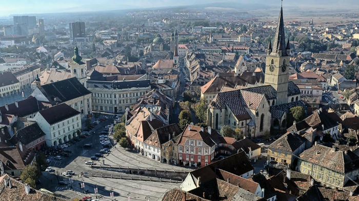 Sibiu.