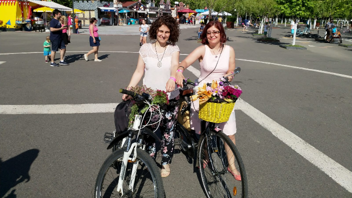 SkirtBike 2019.