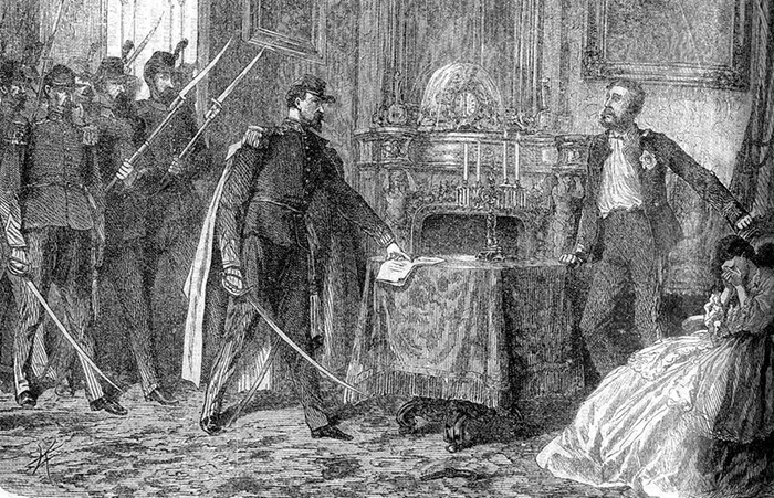 Conspiraţii şi conspiratori. 1866” | Istorica | Radio România ...