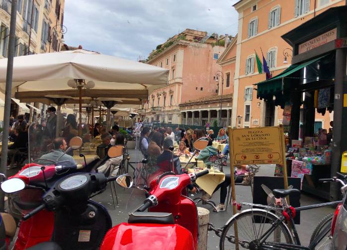 Roma.