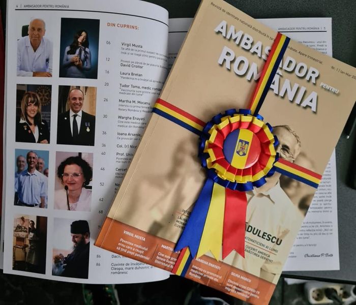 Revista "Ambasador pentru România"