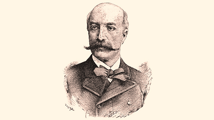  Petre P. Carp. Credit: matricea.ro