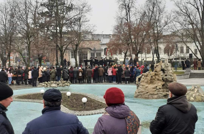 Galați: Manifestări dedicate Zilei Culturii Naționale.