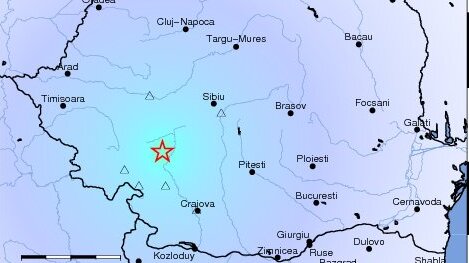 În ziua de 17.02.2023, 11:11:41 (ora României), s-a produs în OLTENIA, GORJ un cutremur mediu cu 𝐦𝐚𝐠𝐧𝐢𝐭𝐮𝐝𝐢𝐧𝐞𝐚 𝐌𝐋 𝟒.𝟑, 𝐥𝐚 𝐚𝐝𝐚̂𝐧𝐜𝐢𝐦𝐞𝐚 𝐝𝐞 𝟖.𝟕 𝐤𝐦. 𝐈𝐍𝐓𝐄𝐍𝐒𝐈𝐓𝐀𝐓𝐄 𝐈𝐕. Cutremurul s-a produs la 106km NV de Craiova..