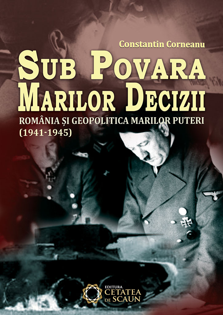 Autor: invitatul ediţiei, dl. dr. Constantin Corneanu