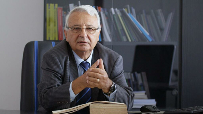 dl. acad. Cătălin Zamfir, membru titular al Secţiei de ştiinţe economice, juridice şi sociologie a Academiei Române