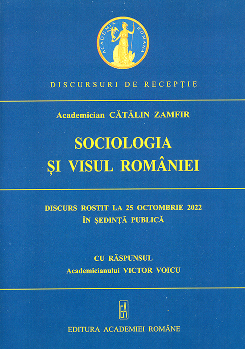 Discurs de recepţie