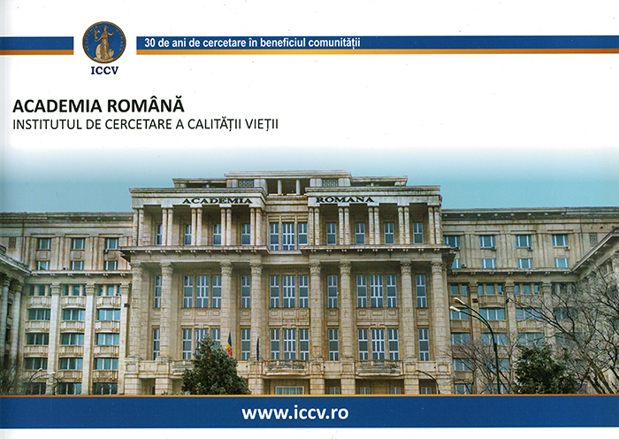 Institutul de Cercetare a Calităţii Vieţii