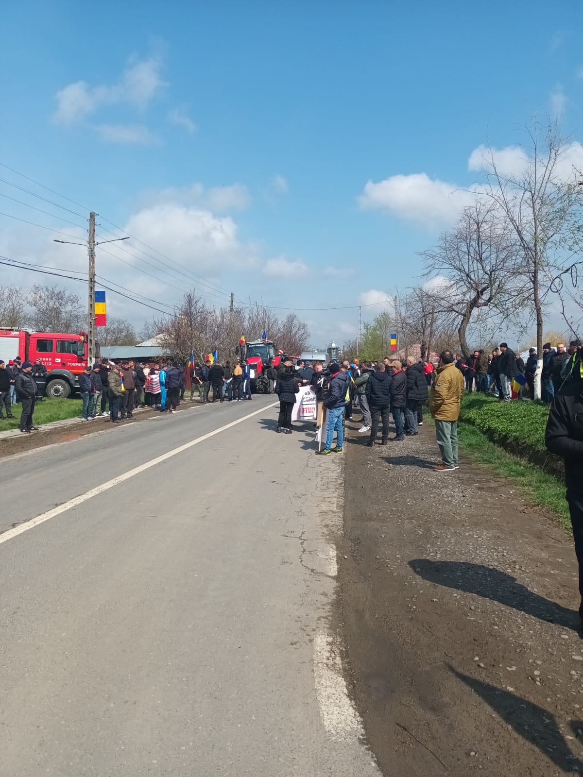 Protest vama Oancea.