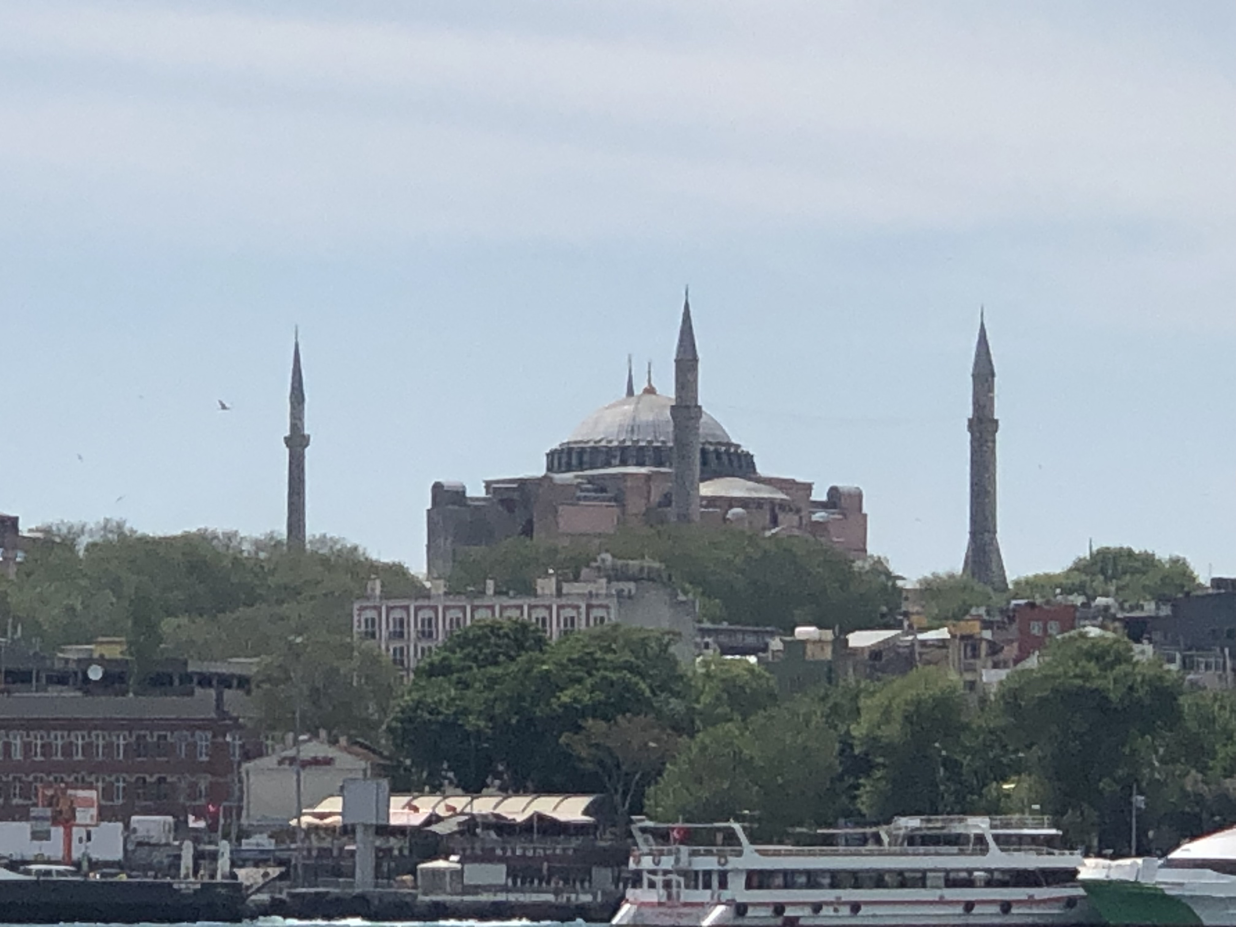 Istanbul, 14 mai 2022