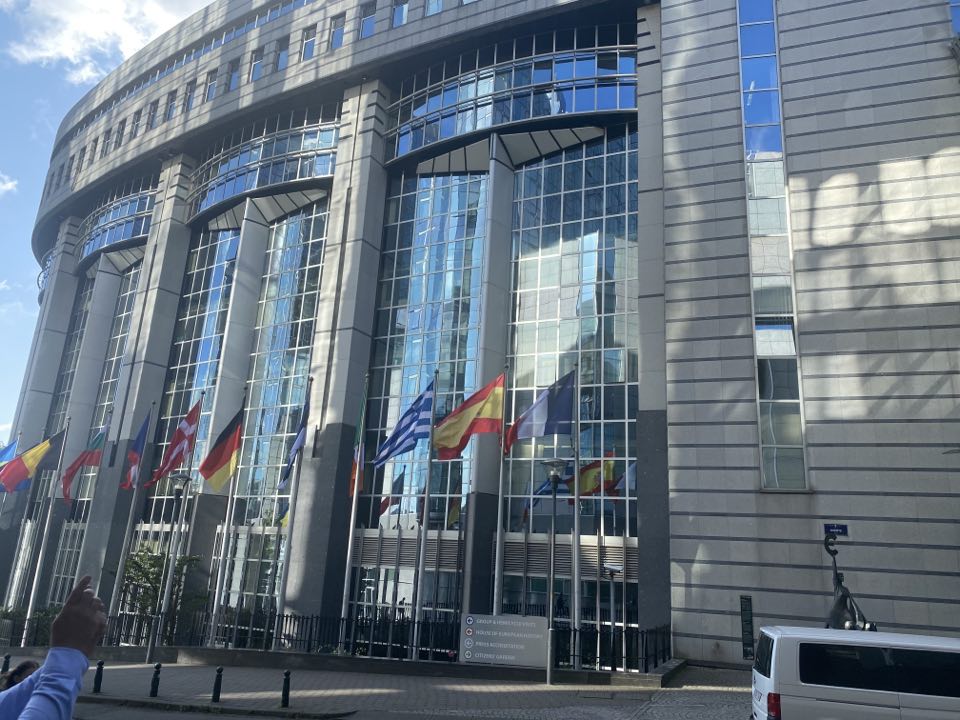 Parlamentul Eurropean