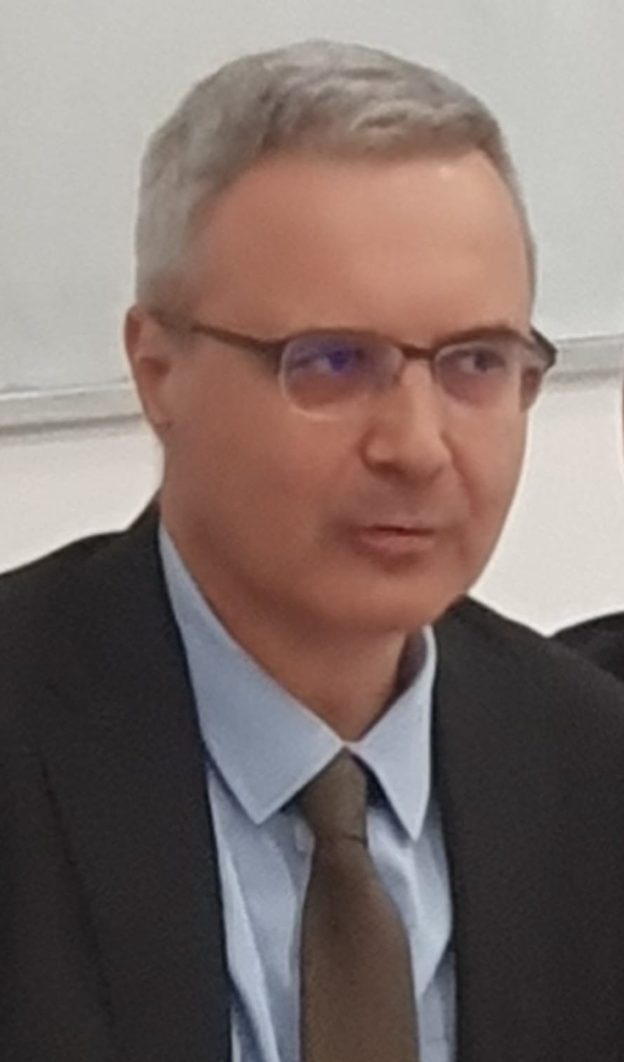 Ambasadorul Franței, Nicolas Warnery