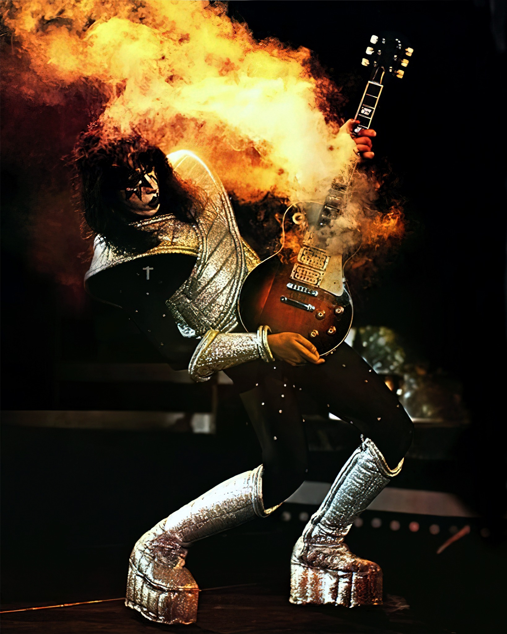 Spaceman.