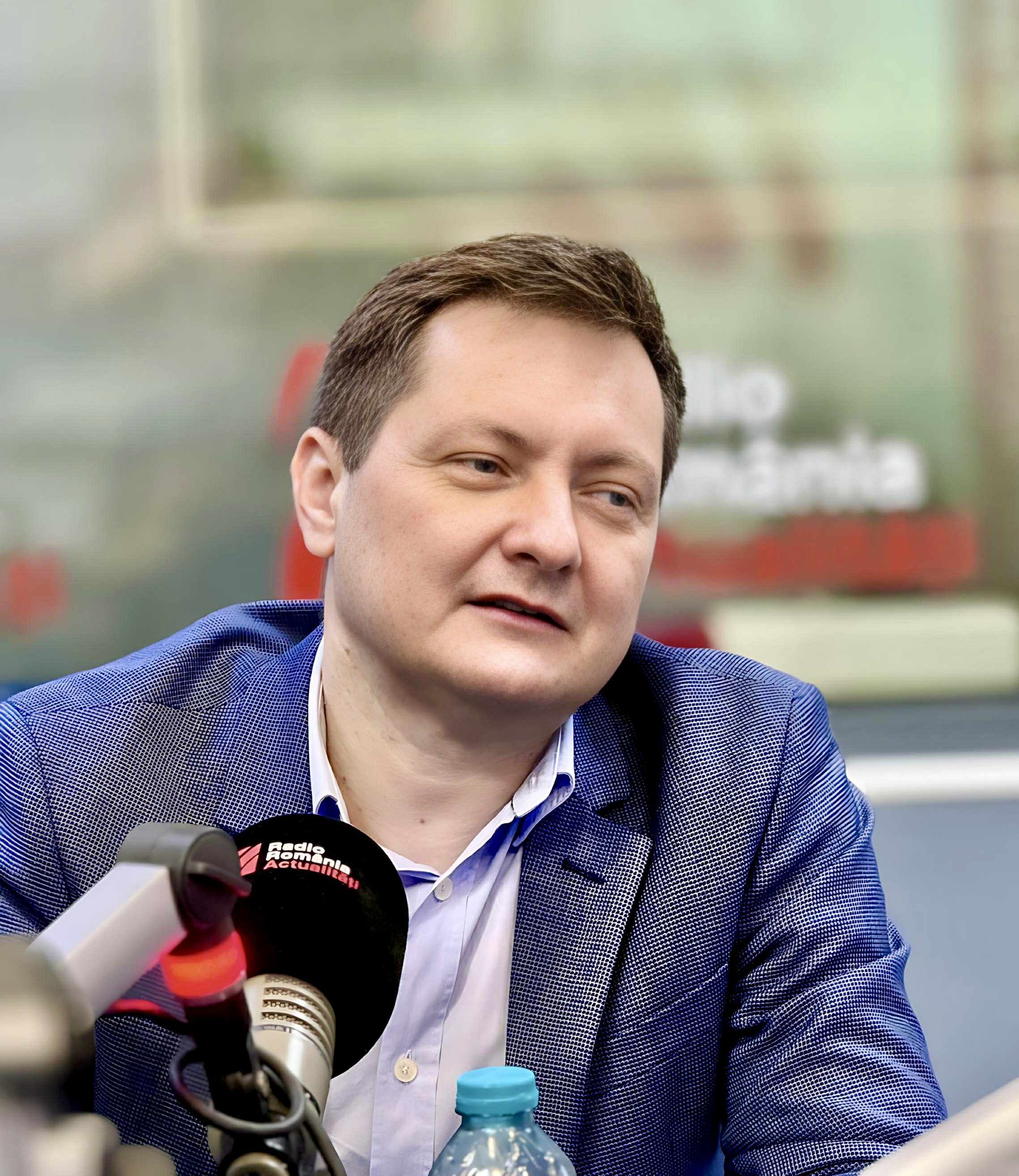 Dr. Dan Radu Cristian, medic primar obstretică-ginecologie.