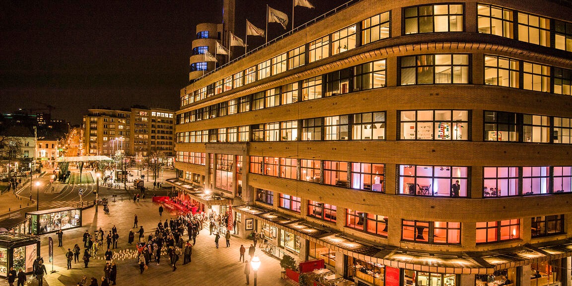 Concert de gală de Ziua României la Bruxelles.