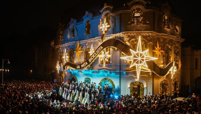 Concert special al Corului Madrigal la  "Mița Biciclista".