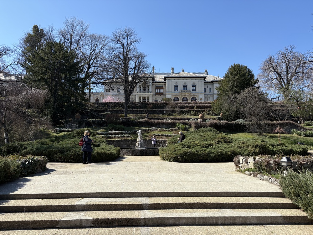 Palatul Cotroceni.