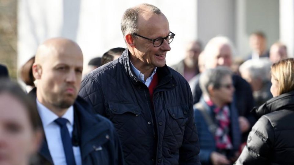 Friedrich Merz.