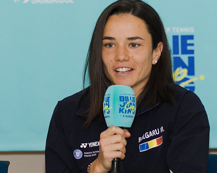 Miriam Bulgaru, racheta numărul 2 a României