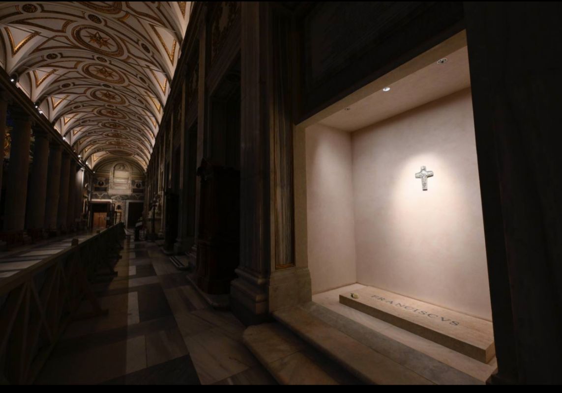 Foto: Vatican Media