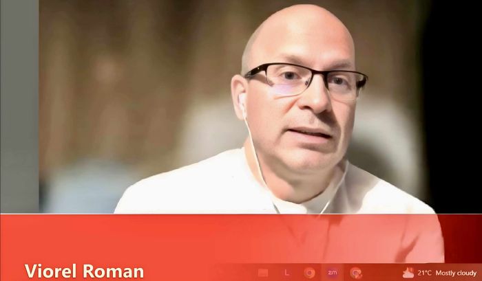Viorel Roman, psiholog clinician, psihoterapeut și director executiv al Asociației Aliat pentru Sănătate Mintală,la emisiunea Serviciul de noapte cu Maria Țoghină.