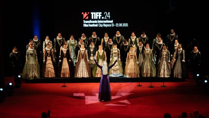 Madrigal la TIFF Transilvania International Film Festival.
