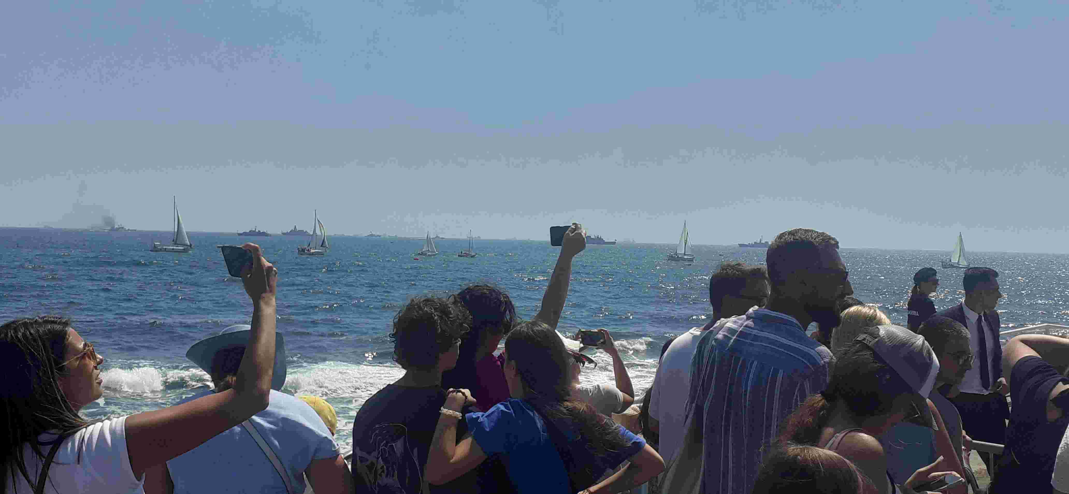 Ziua Marinei la Constanța, 15 august 2025.
