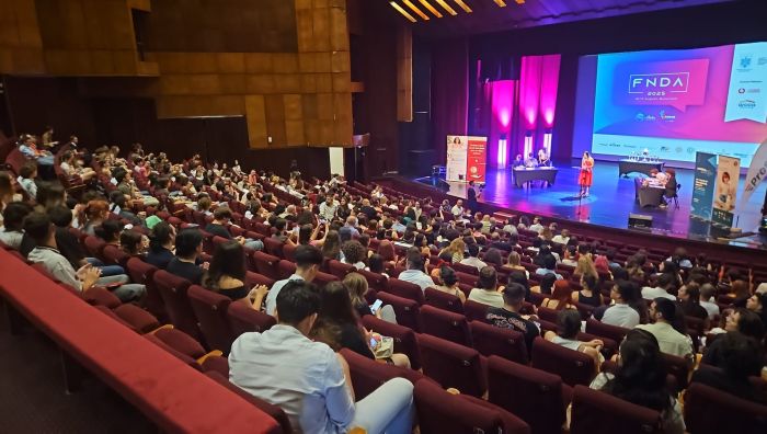Forumul Național de Dezbateri ARDOR (FNDA) 2025.