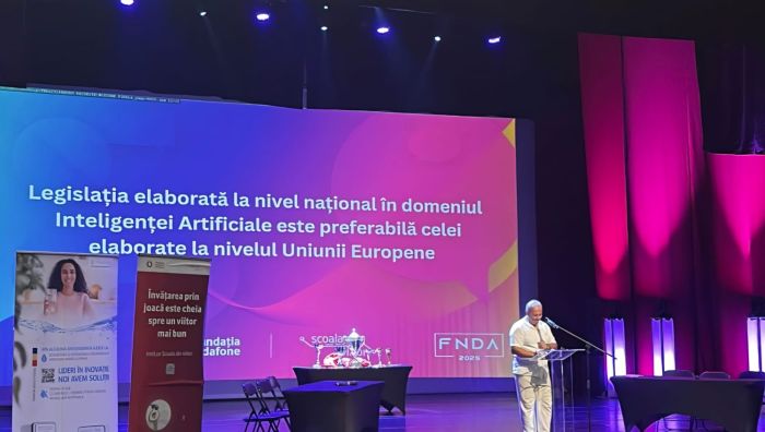 Forumul Național de Dezbateri ARDOR (FNDA) 2025.