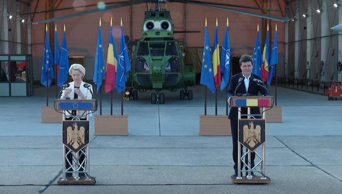 captură video