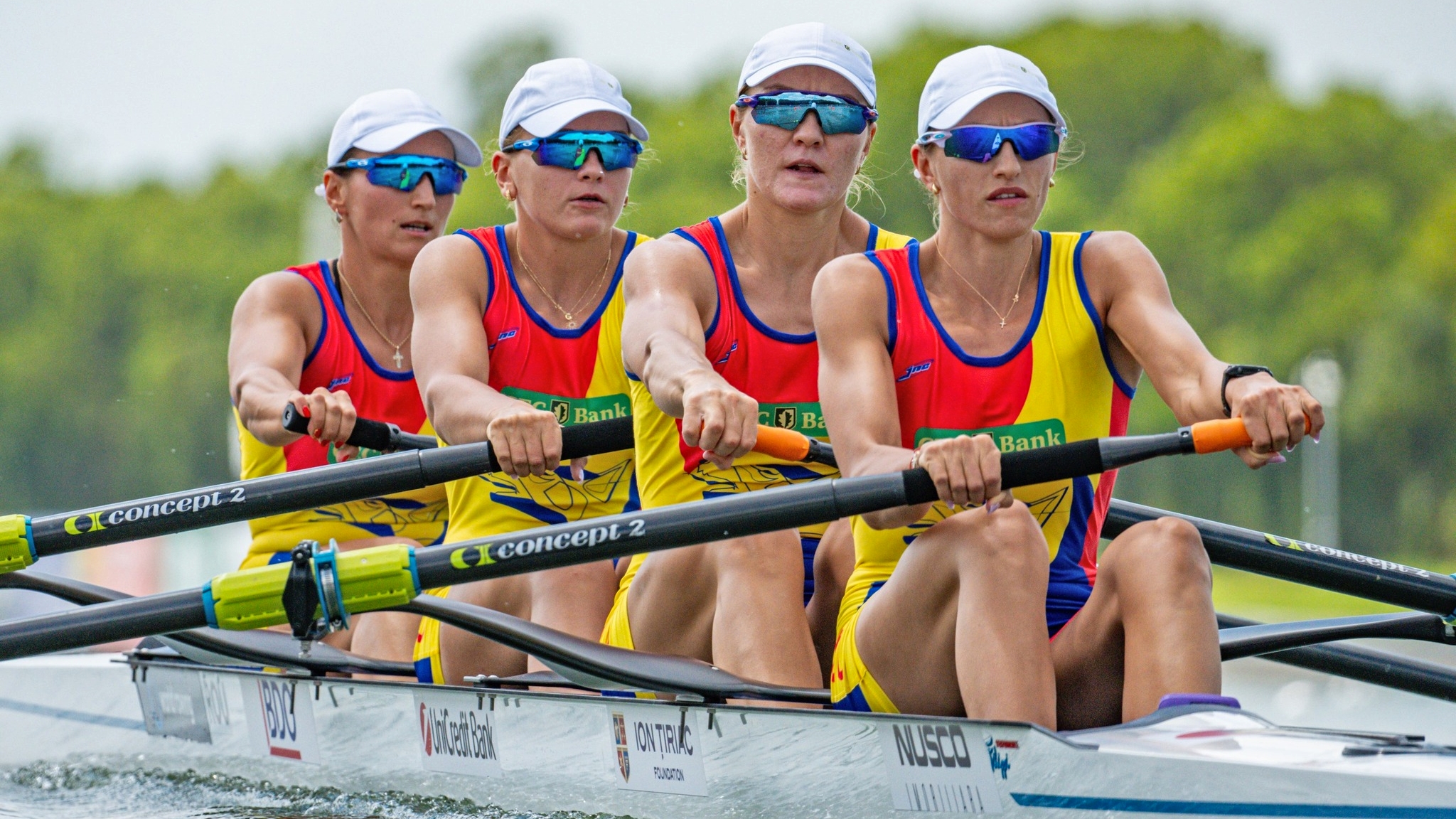 Vicecampioanele europene Bodnar, Juncănariu, Adam și Bereș au devenit și vicecampioane mondiale