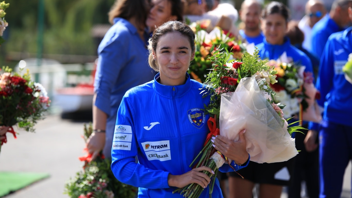 Victoria Petreanu