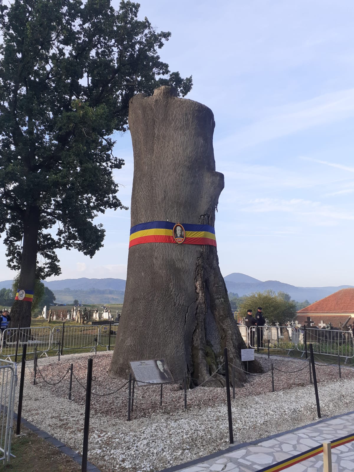 Gorunul lui Horea.