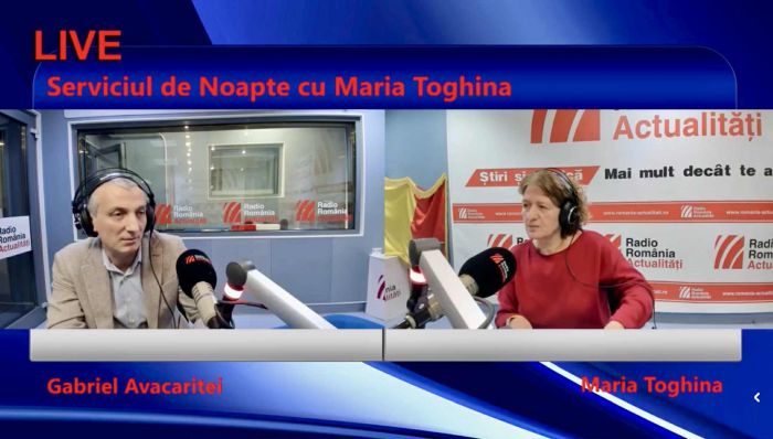 Gabriel Avăcăriței, expert în energie și redactor șef al site-ului Energinomics