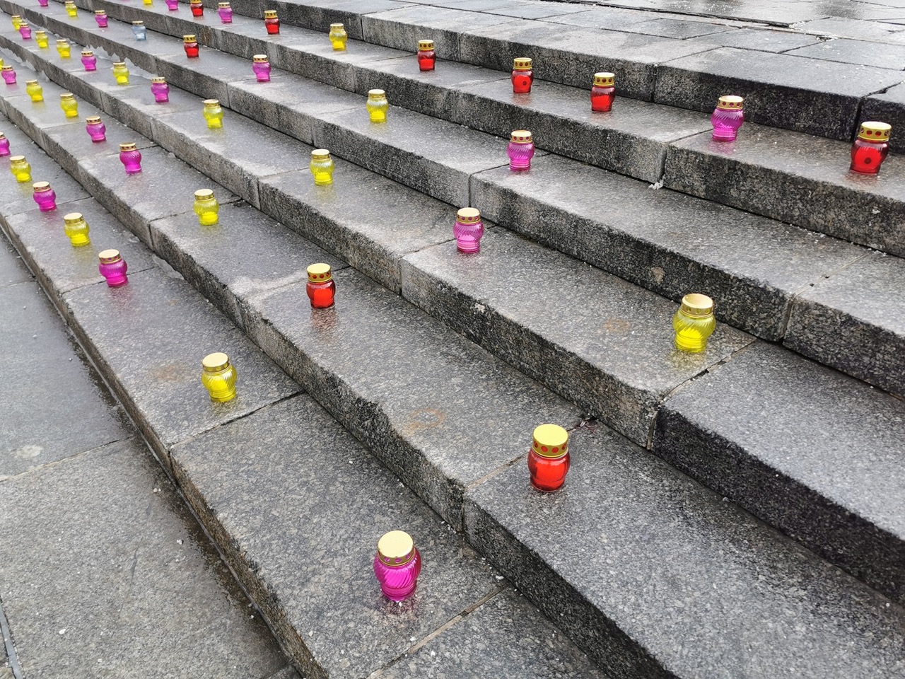 Ucraina, patru ani de război. Kiev, 24 februarie 2026. Foto: Ilie Pintea/ RRA