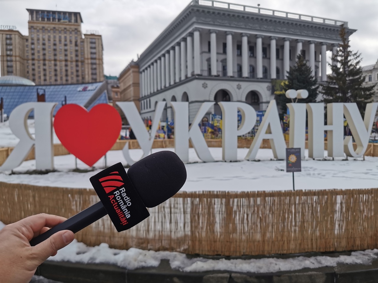 Ucraina, patru ani de război. Kiev, 24 februarie 2026. Foto: Ilie Pintea/ RRA