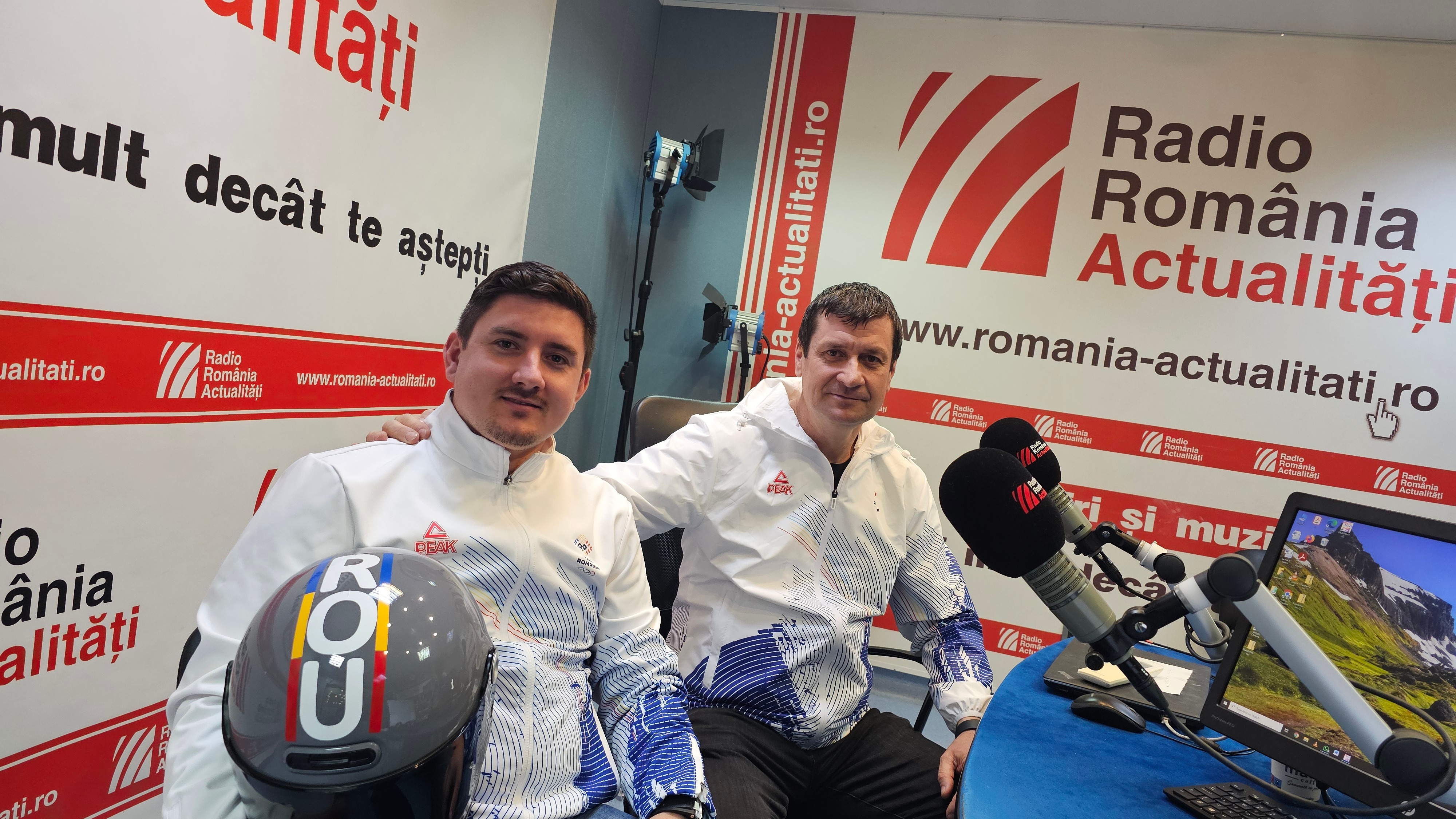 Mihai Tentea și Iulian Păcioianu