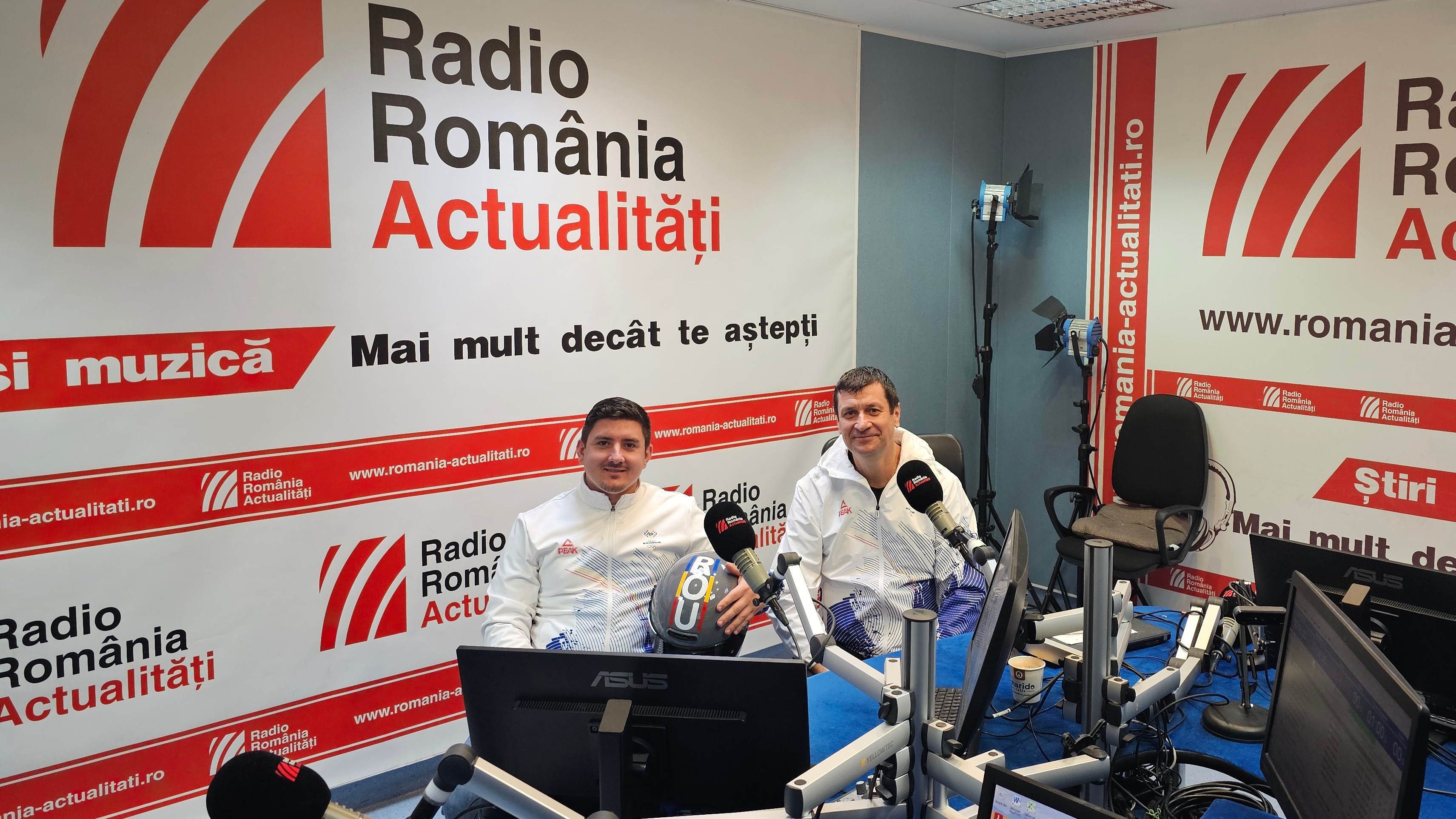 Mihai Tentea și Iulian Păcioianu