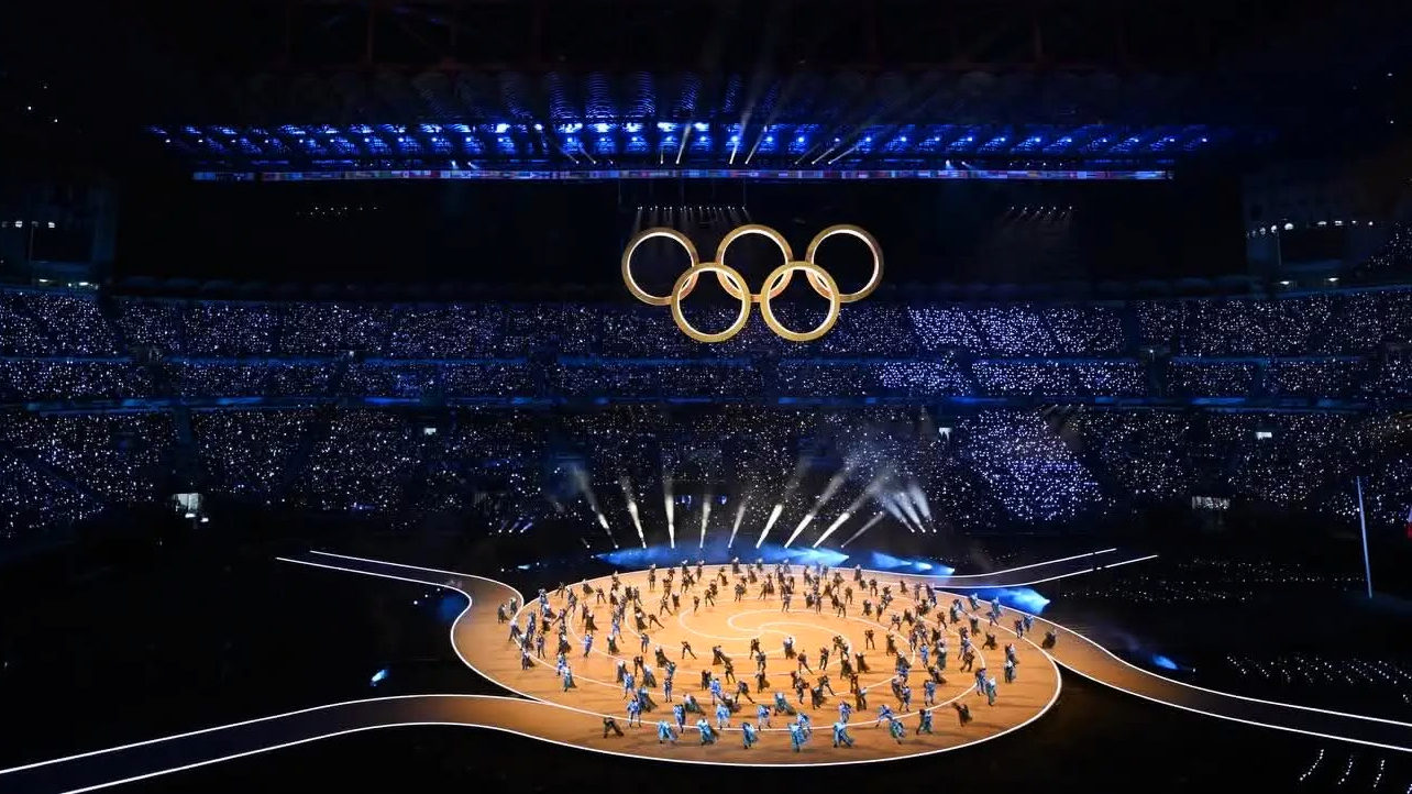 Stadionul San Siro a găzduit ceremonia principală de inaugurare a Jocurilor Olimpice de iarnă 2026