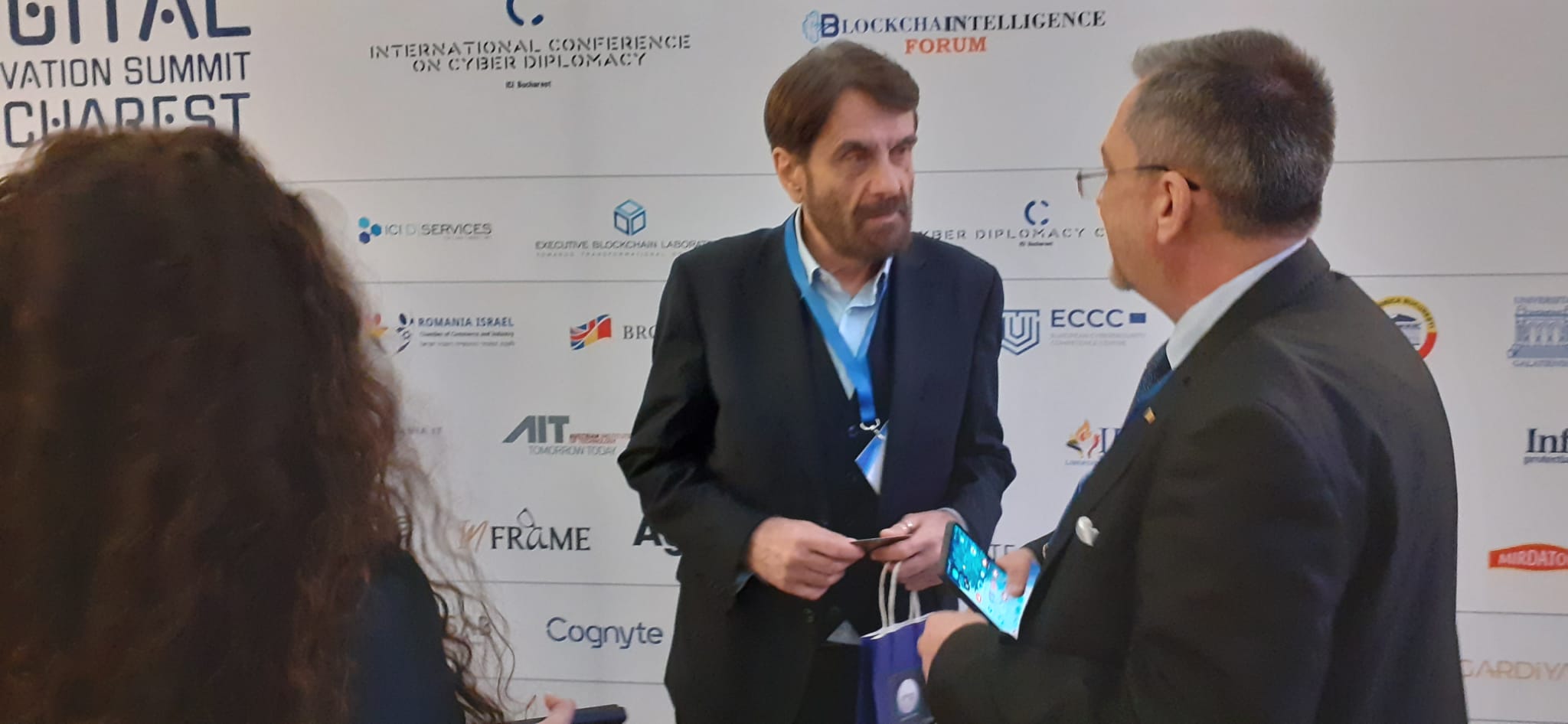 PDG al SRR, Robert Schwartz.