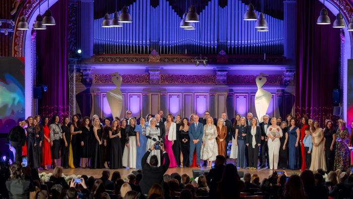 Gala "Women in Economy" 2026, Ateneul Român.